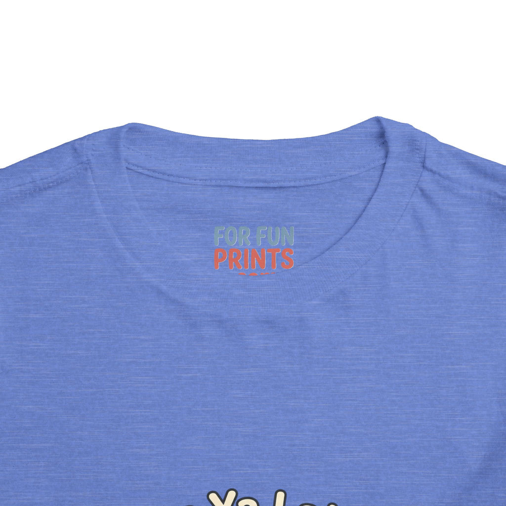Toddler Tee — "See Ya Later Alligator" Cute Cartoon Alligator Kids Shirt