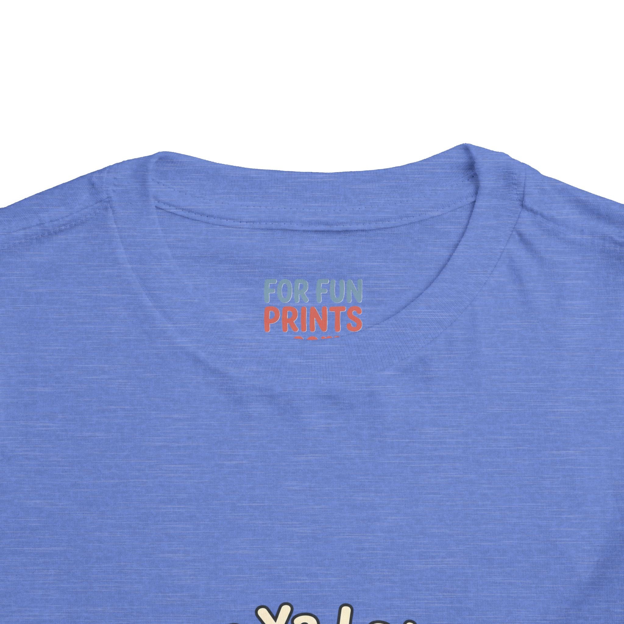 Toddler Tee — "See Ya Later Alligator" Cute Cartoon Alligator Kids Shirt