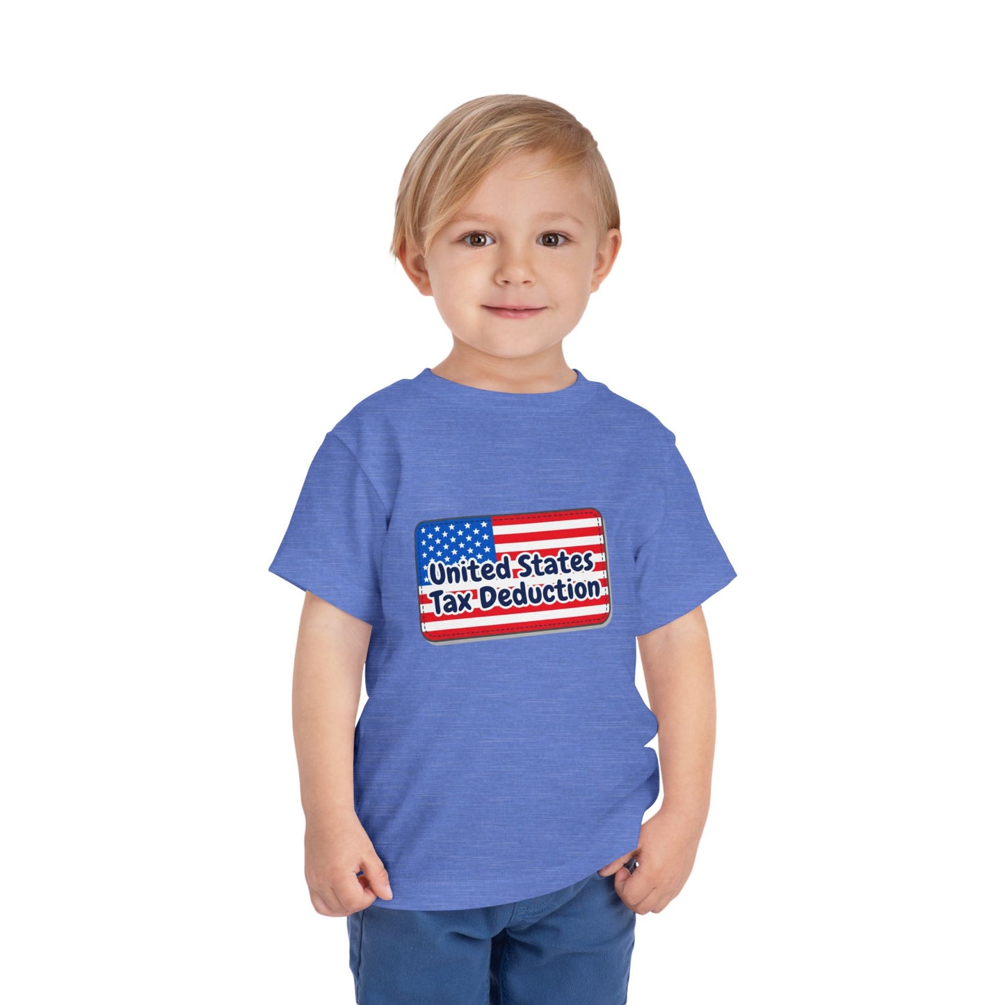 Toddler Tee – United States Tax Deduction