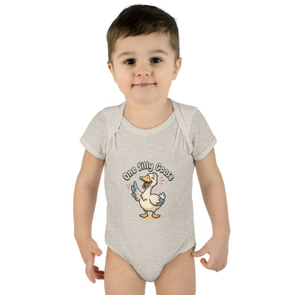 Infant Onesie — One Silly Goose