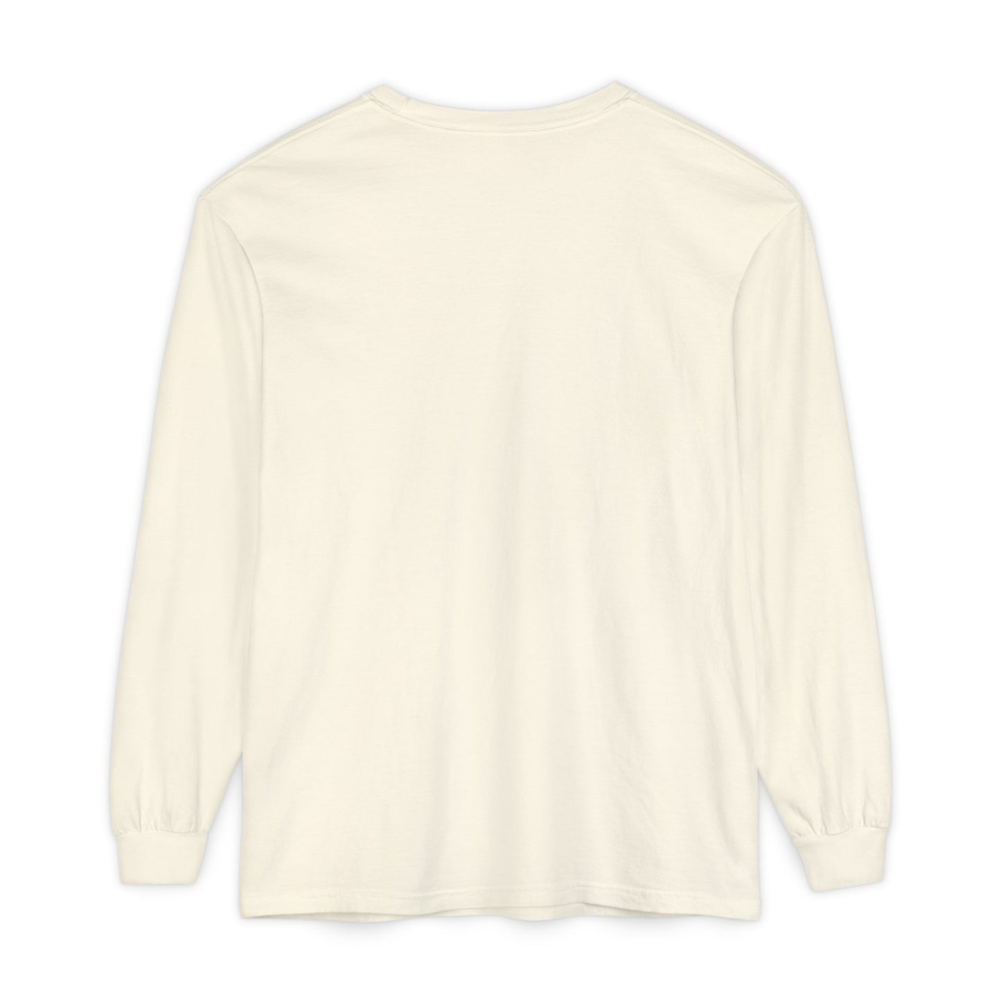 Comfort Colors LS T-Shirt *No Pocket* - Jersey Tomato