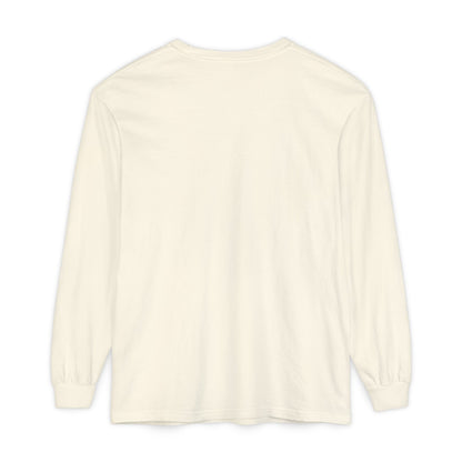Comfort Colors LS T-Shirt *No Pocket* - Jersey Tomato