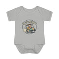 They See Me Rollin' Baby Bodysuit — Cute Golf Cart Infant Onesie
