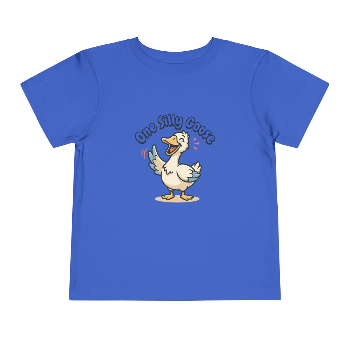 Toddler Tee - One Silly Goose
