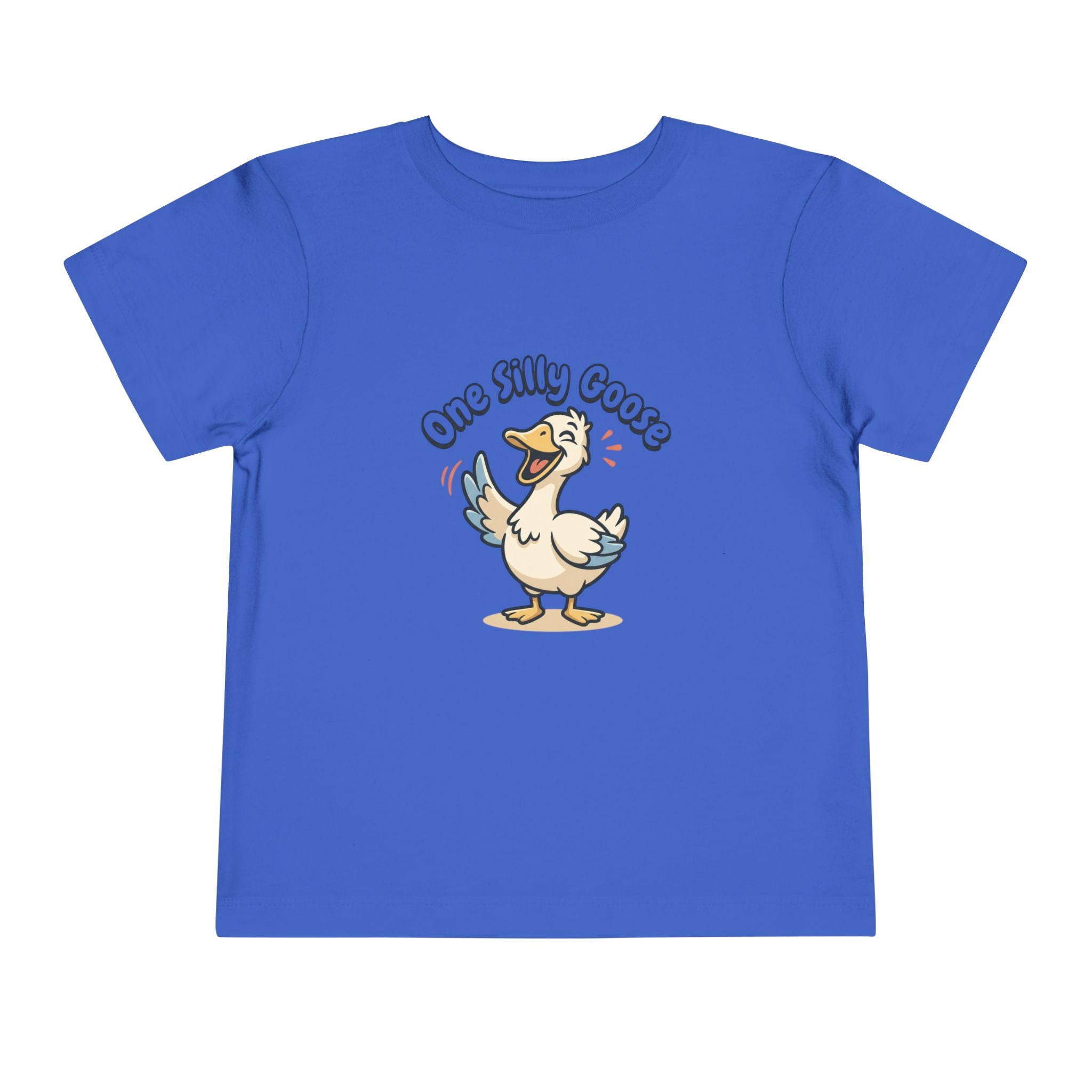 Toddler Tee - One Silly Goose