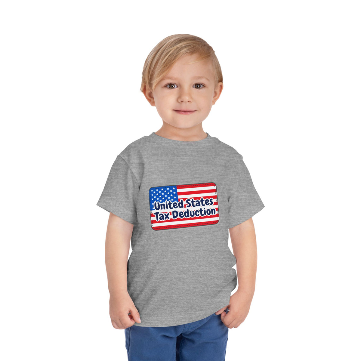 Toddler Tee – United States Tax Deduction