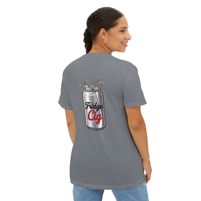 Comfort Colors SS T-Shirt *Pocket* - Fridge Cig