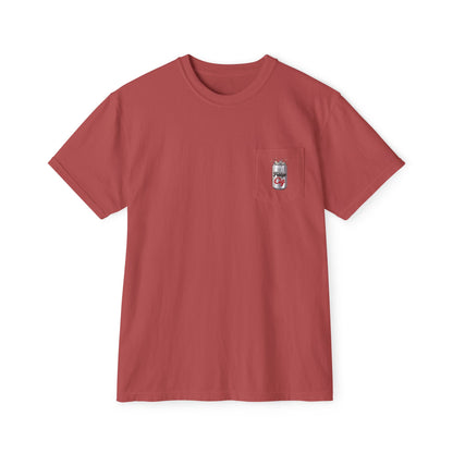 Comfort Colors SS T-Shirt *Pocket* - Fridge Cig