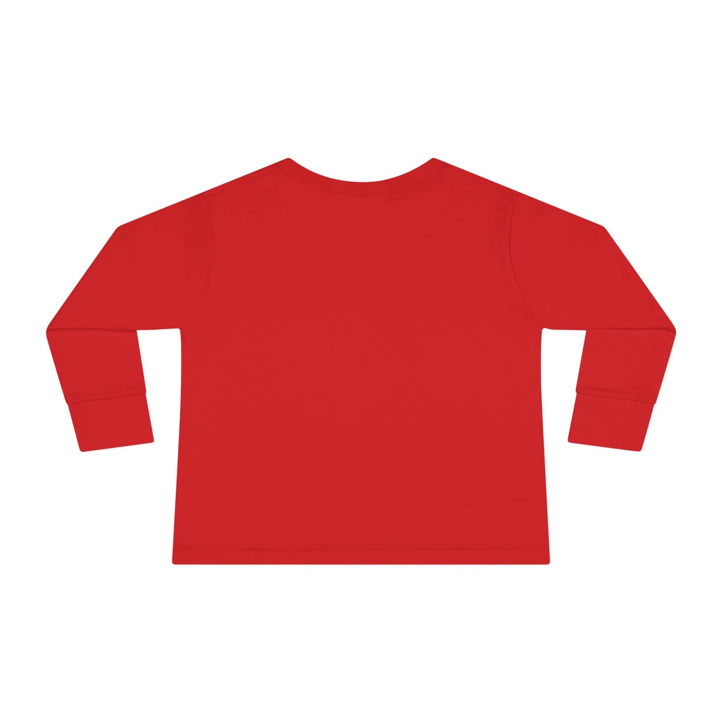 Toddler Long Sleeve Tee - My Aunt Says I'm Perfect, Just Like Her