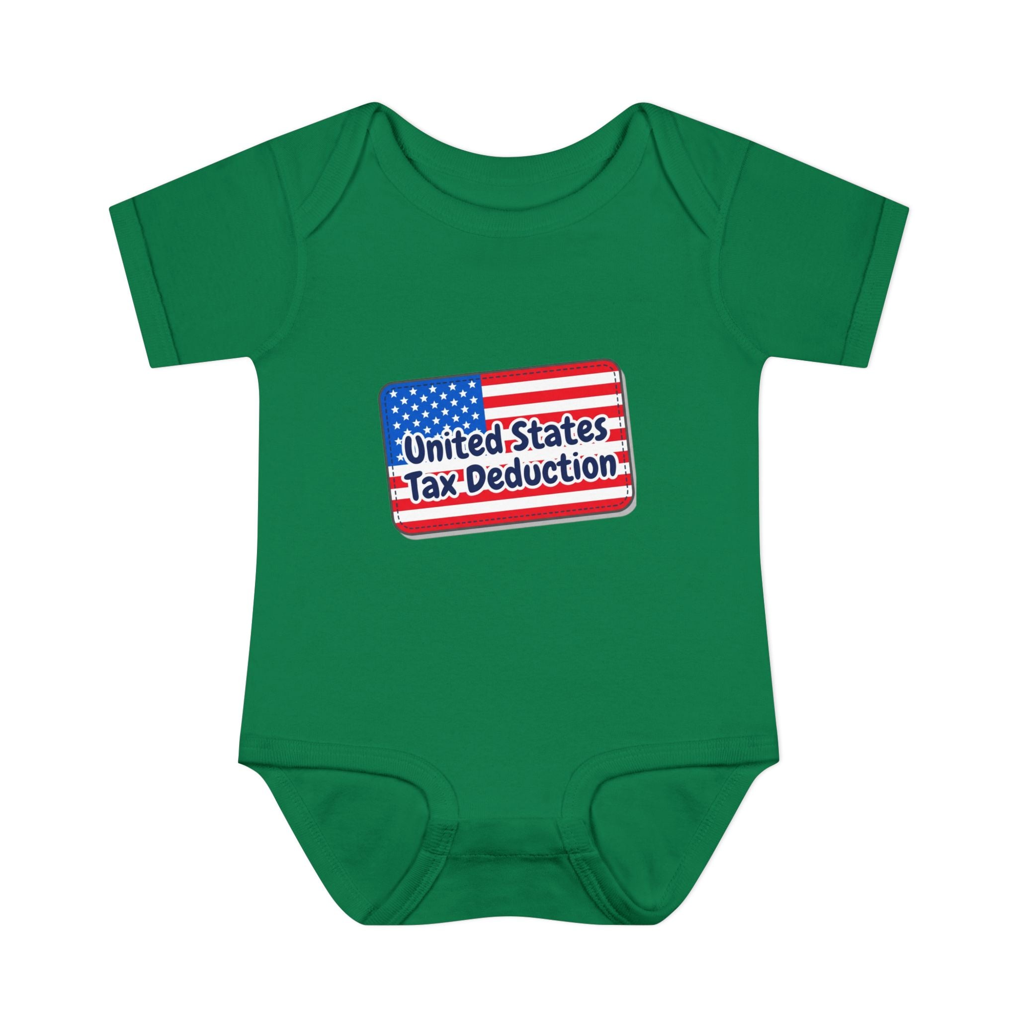Infant Onesie - United States Tax Deduction