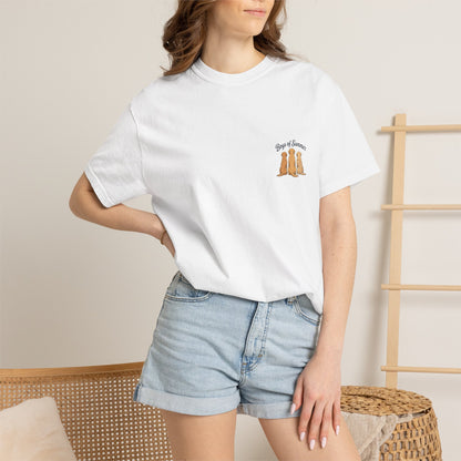 Comfort Colors SS T-Shirt *No Pocket* - Boys of Summer