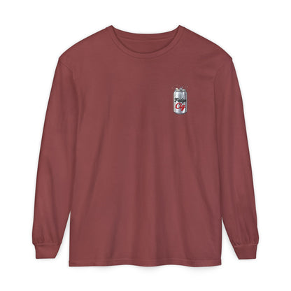 Comfort Colors LS T-Shirt *No Pocket* - Fridge Cig