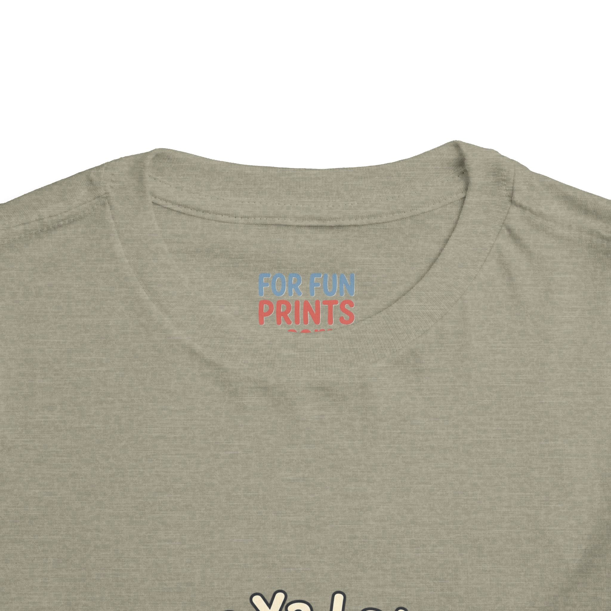 Toddler Tee — "See Ya Later Alligator" Cute Cartoon Alligator Kids Shirt