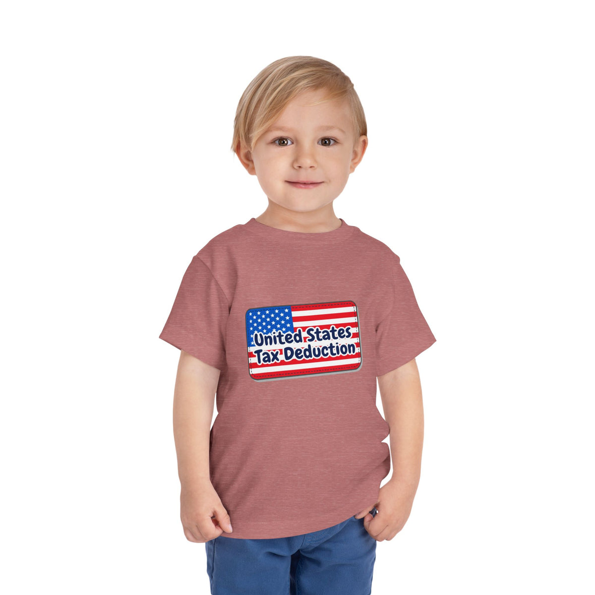 Toddler Tee – United States Tax Deduction