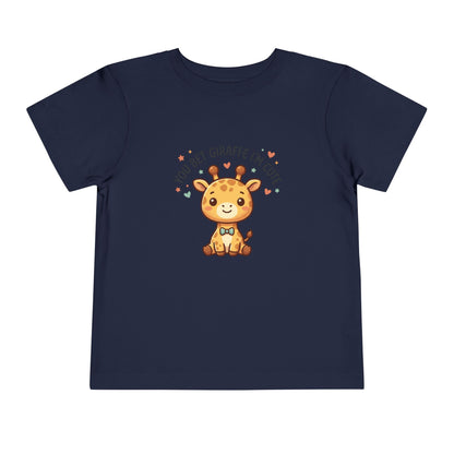 Toddler Tee – You Bet Giraffe I'm Cute