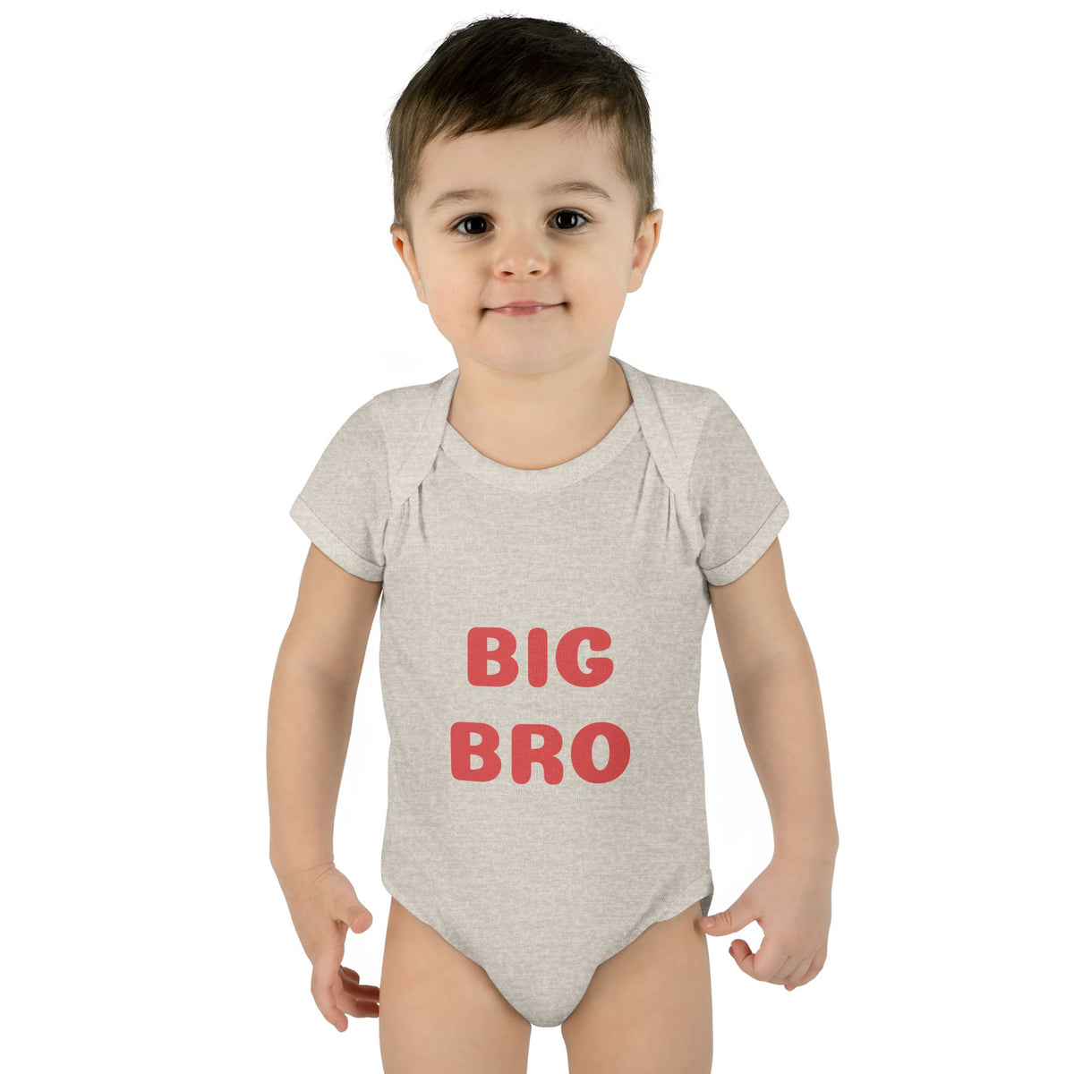 Infant Onesie - Big Bro