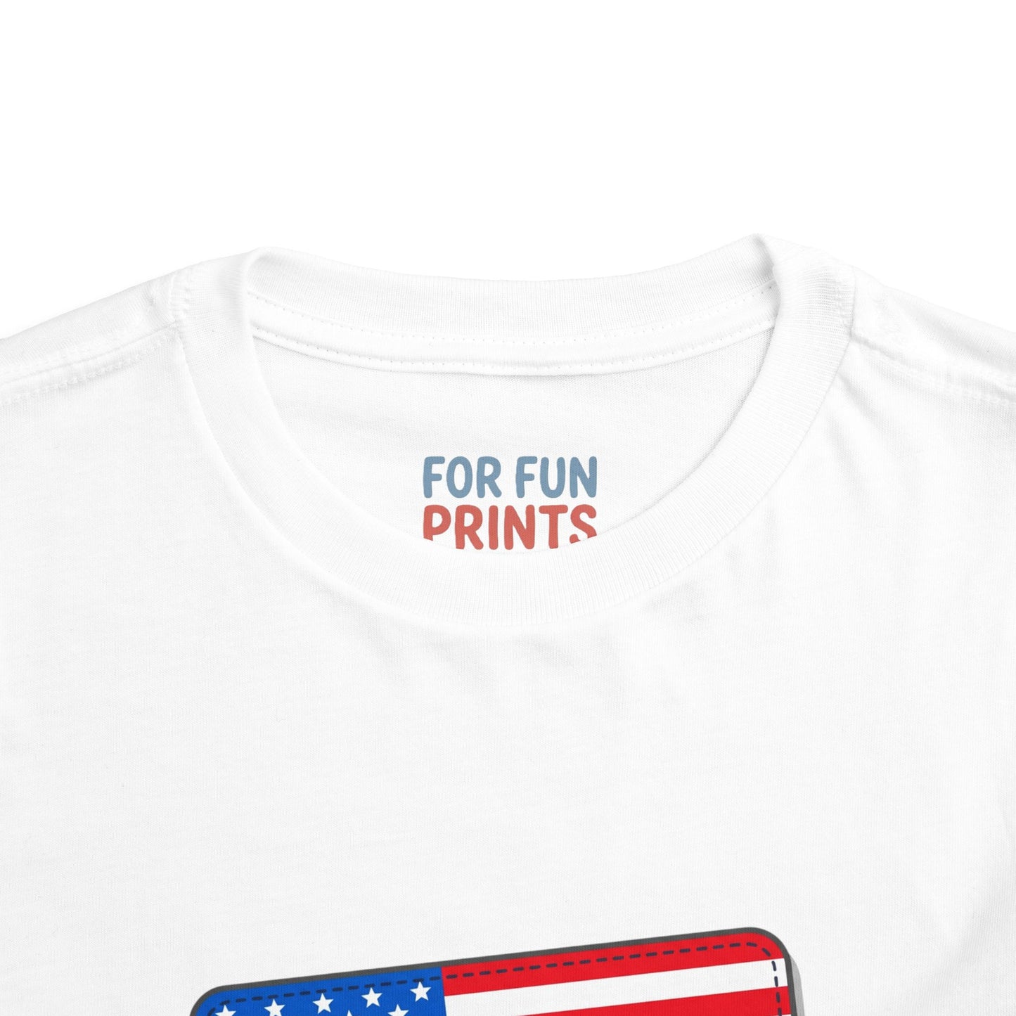 Toddler Tee – United States Tax Deduction