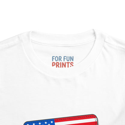 Toddler Tee – United States Tax Deduction