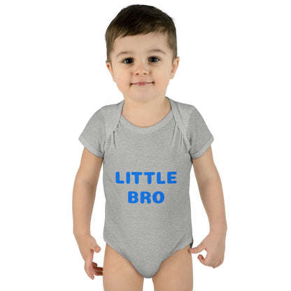 Infant Onesie - Little Bro