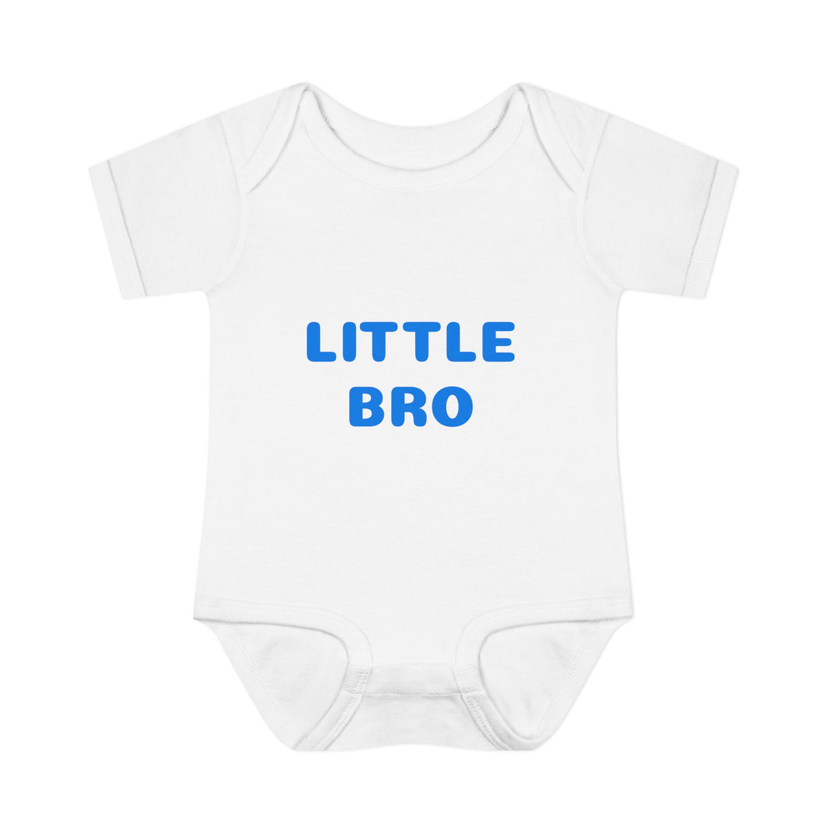 Infant Onesie - Little Bro