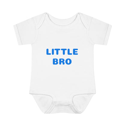 Infant Onesie - Little Bro