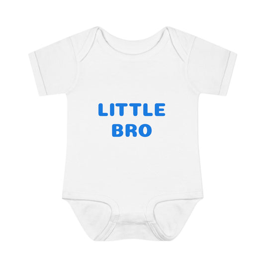 Infant Onesie - Little Bro