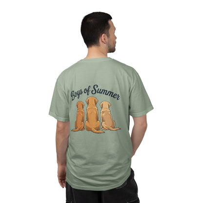 Comfort Colors SS T-Shirt *No Pocket* - Boys of Summer