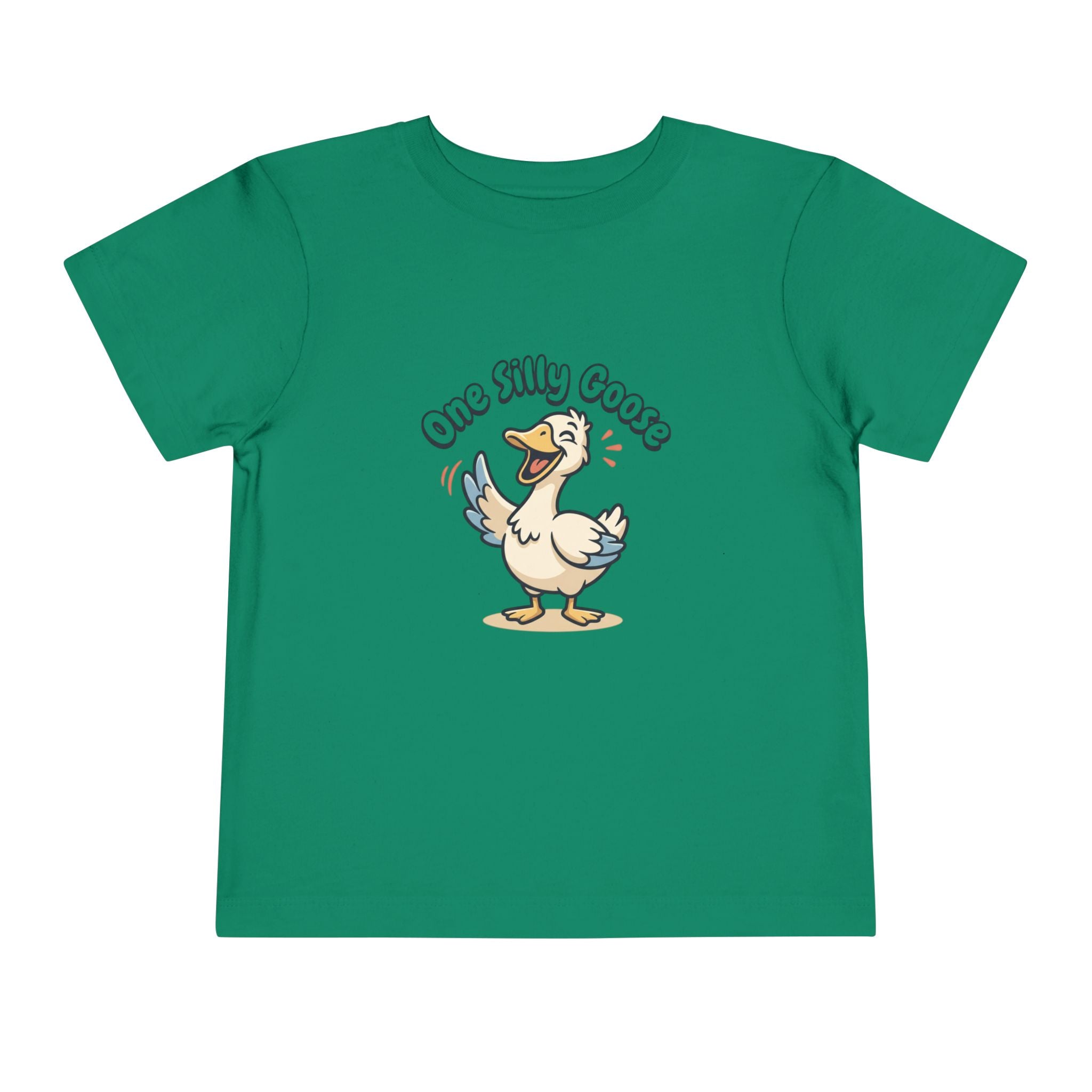 Toddler Tee - One Silly Goose