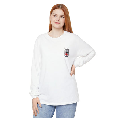 Comfort Colors LS T-Shirt *No Pocket* - Fridge Cig