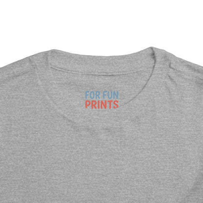 Toddler Short Sleeve Tee - BIG SIS