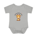 Cute Giraffe Baby Bodysuit – “You Bet Giraffe I’m Cute” Infant Onesie