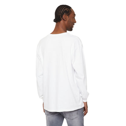 Comfort Colors LS T-Shirt *No Pocket* - Jersey Tomato