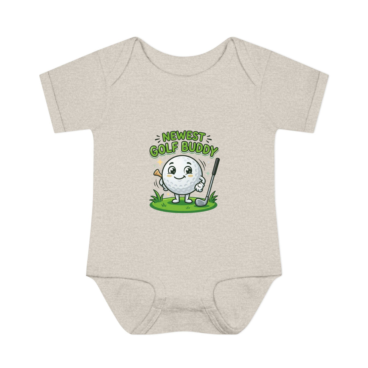 Infant Onesie - Newest Golf Buddy