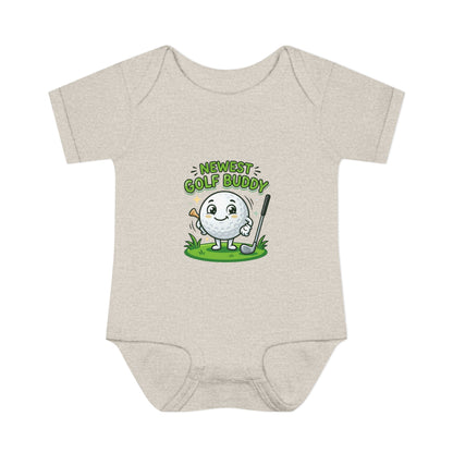 Infant Onesie - Newest Golf Buddy