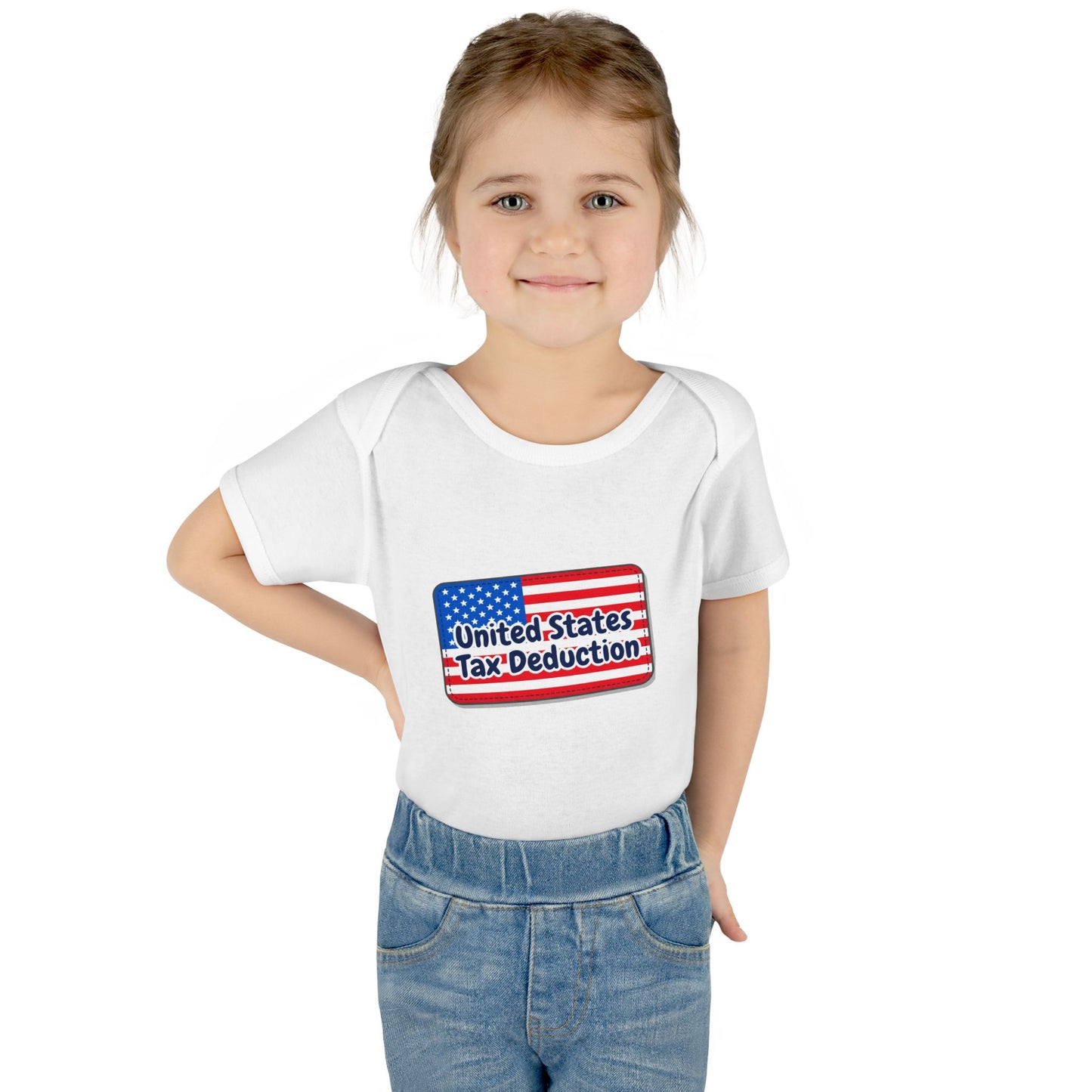 Infant Onesie - United States Tax Deduction