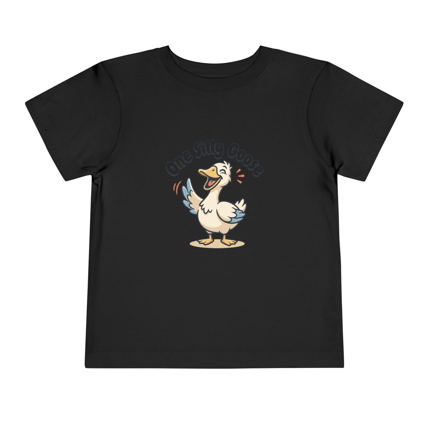 Toddler Tee - One Silly Goose