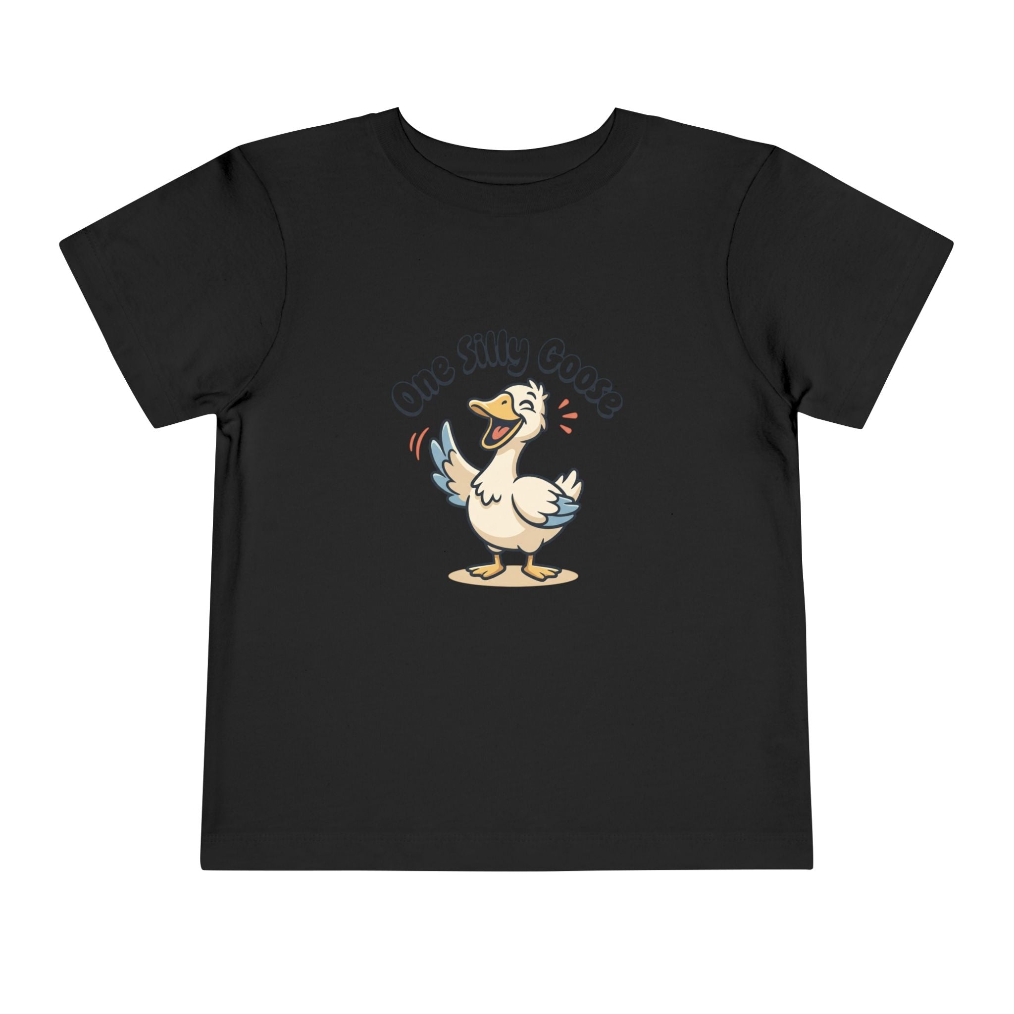 Toddler Tee - One Silly Goose
