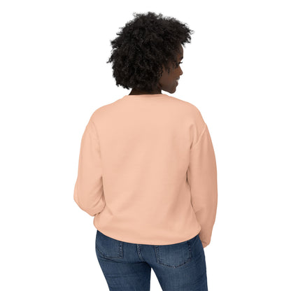 Comfort Colors Unisex Crewneck Sweatshirt - Just Peachy Baby