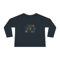 Toddler Long Sleeve Tee — Cuter Version of Dad