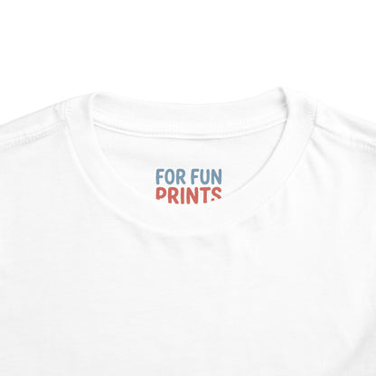 Toddler Short Sleeve Tee - Little Bro