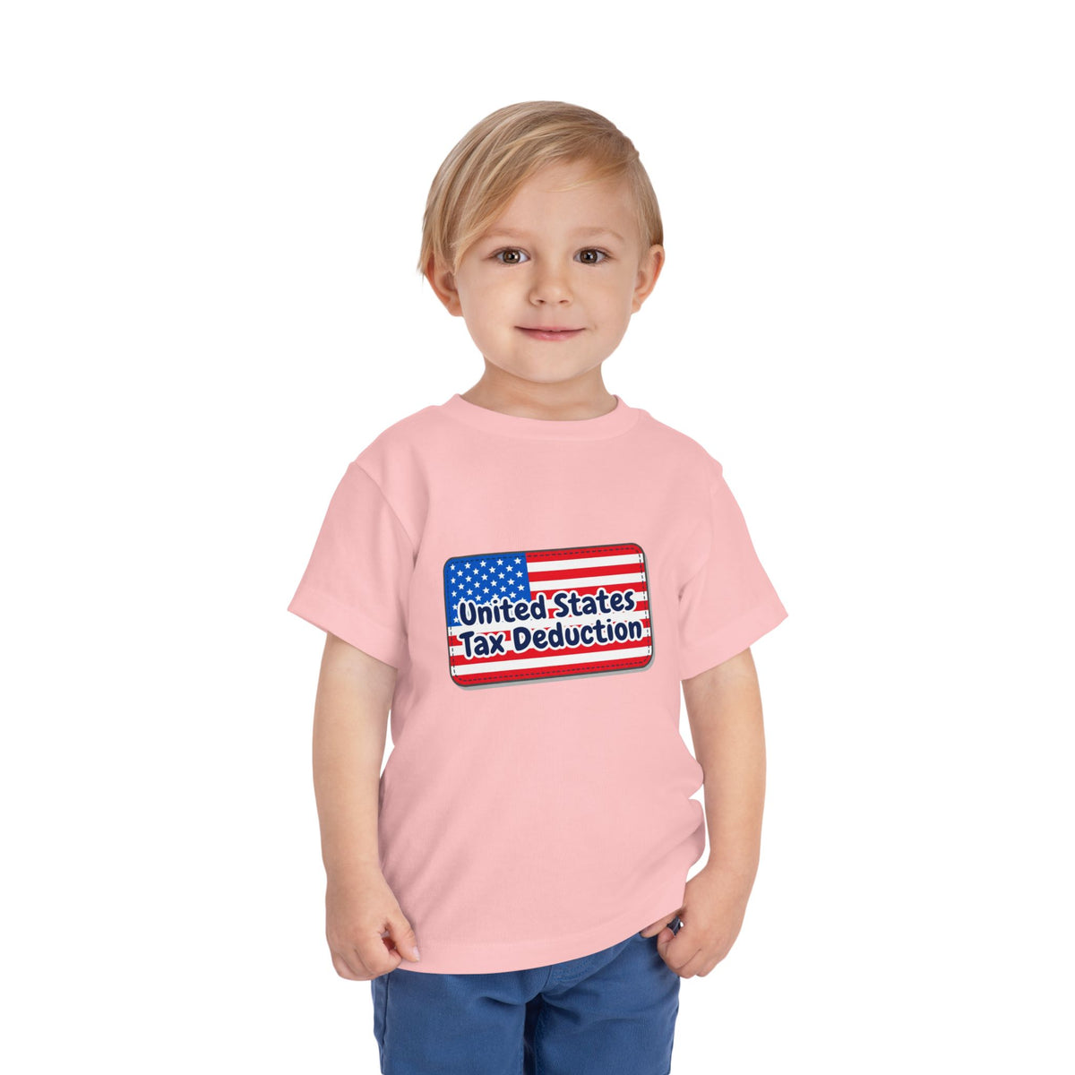 Toddler Tee – United States Tax Deduction