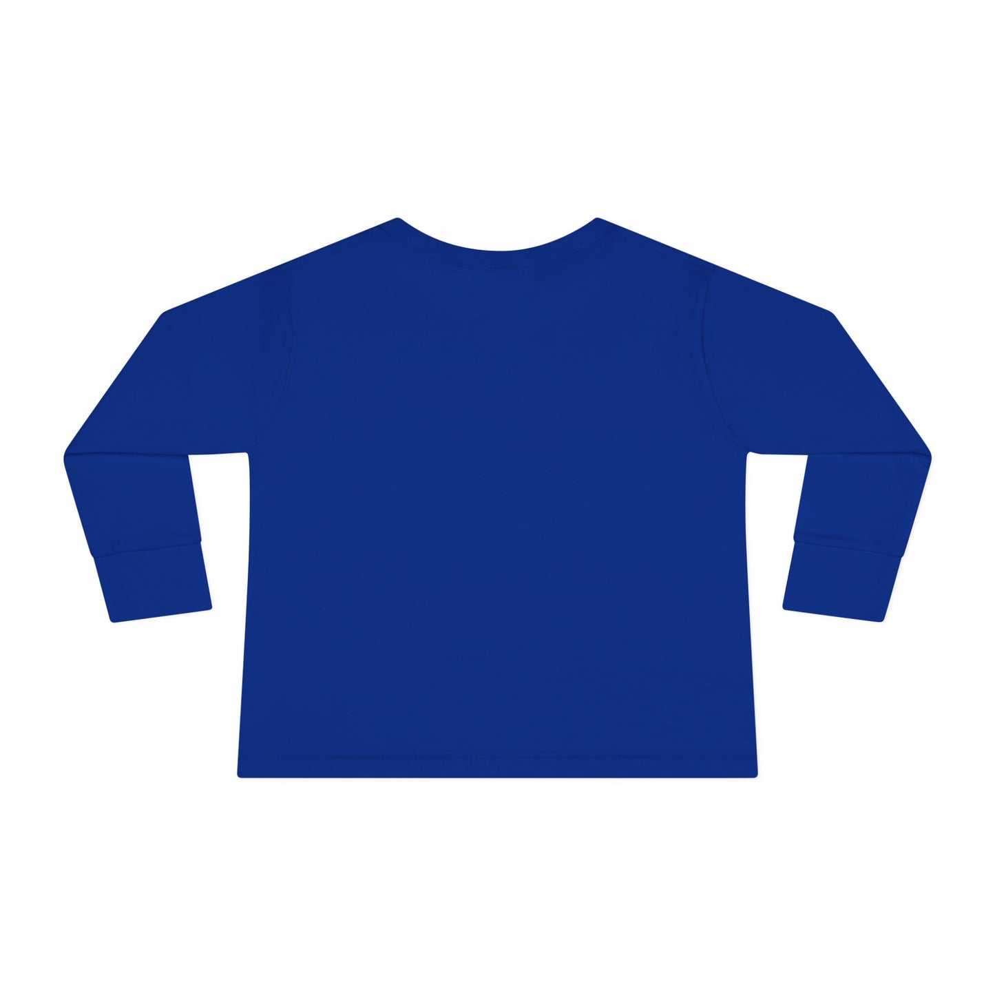 Toddler Long Sleeve Tee - My Aunt Says I'm Perfect, Just Like Her