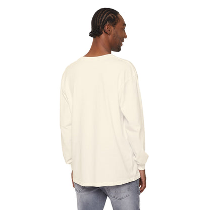 Comfort Colors LS T-Shirt *No Pocket* - Jersey Tomato