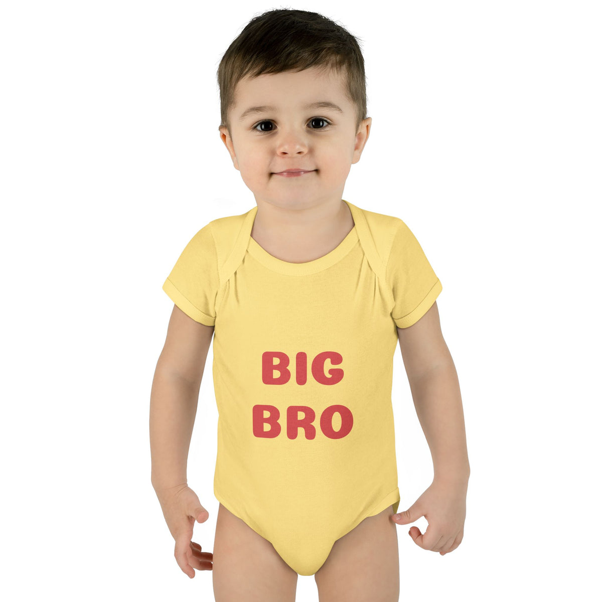 Infant Onesie - Big Bro