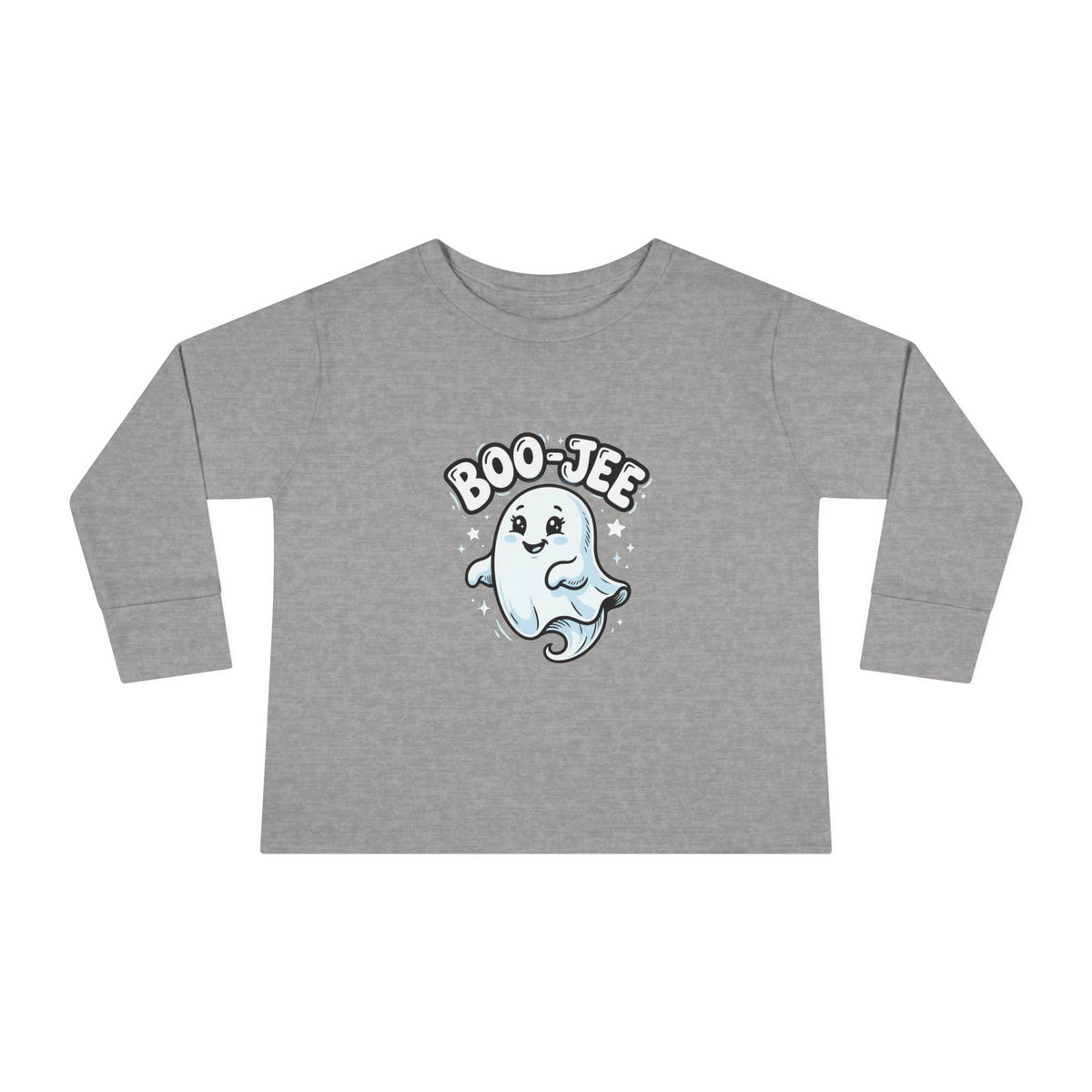 Toddler Long Sleeve Tee - Boo-Jee