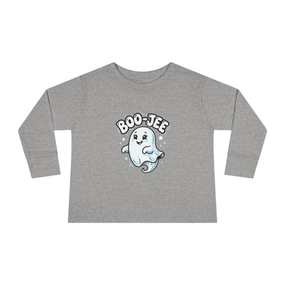 Toddler Long Sleeve Tee - Boo-Jee