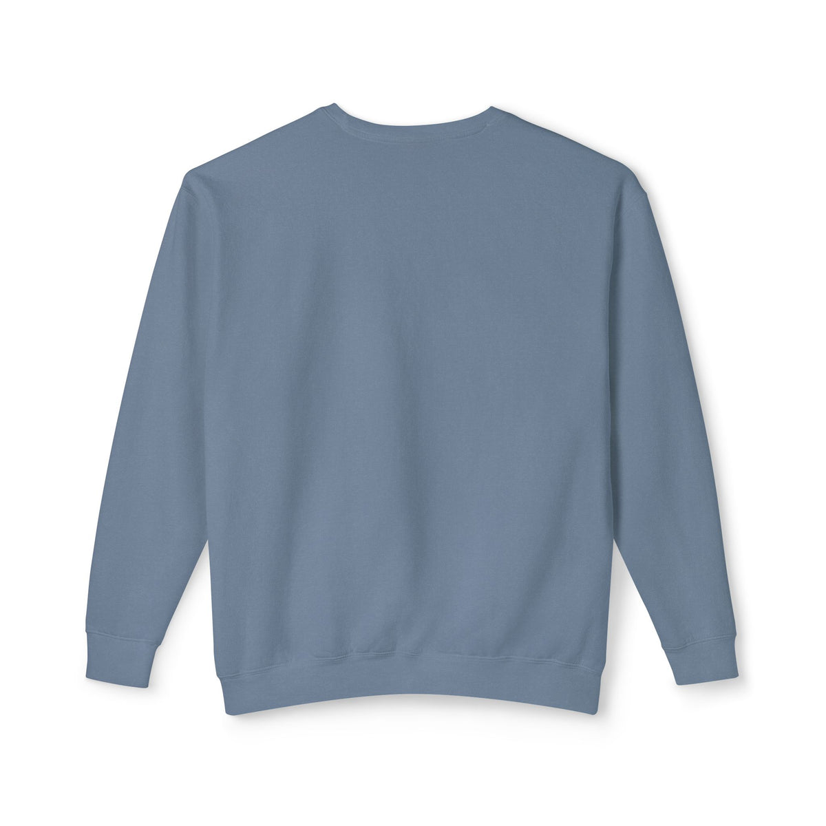 Comfort Colors Crewneck Sweatshirt - Jersey Tomato