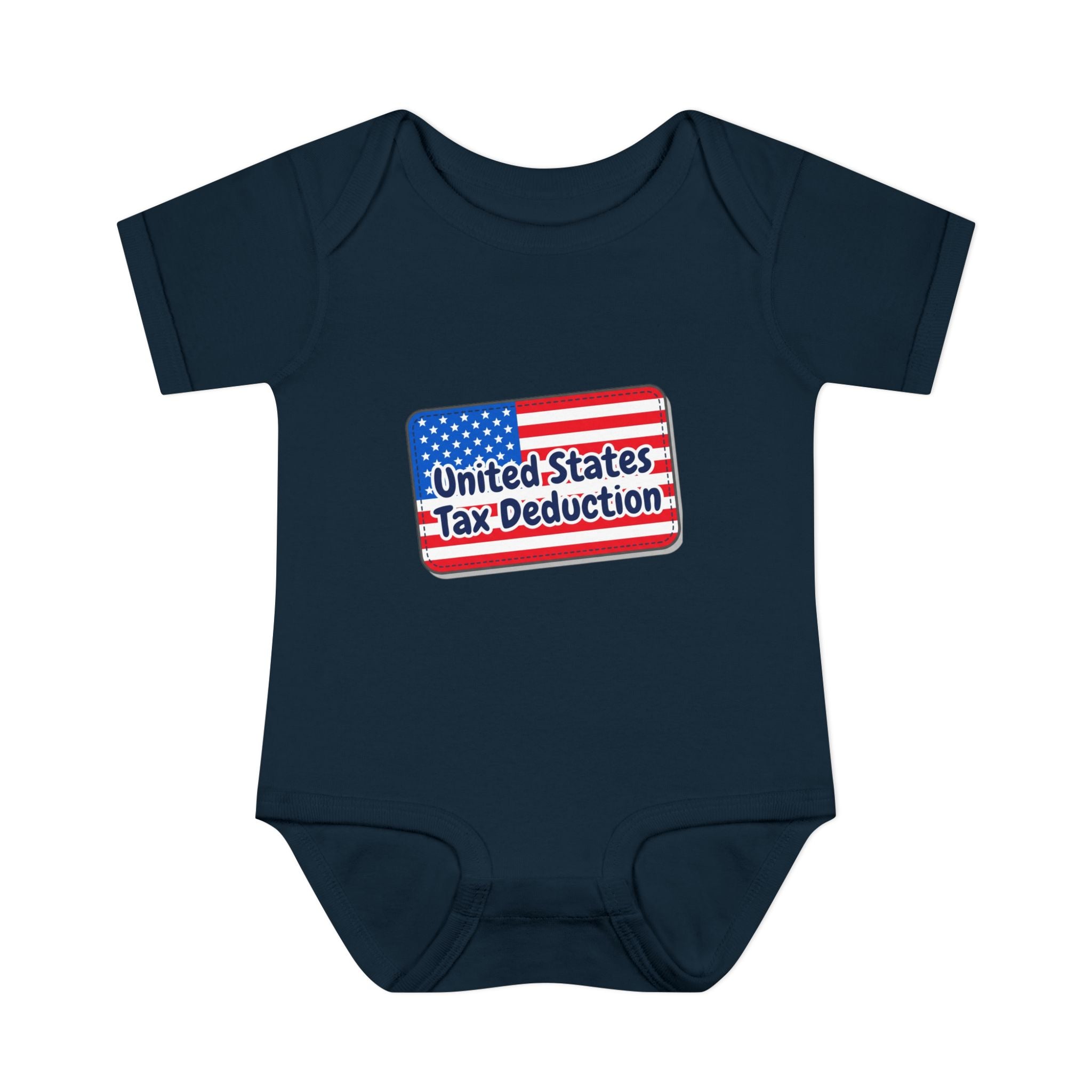 Infant Onesie - United States Tax Deduction