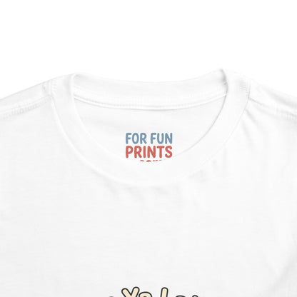 Toddler Tee — See Ya Later Alligator