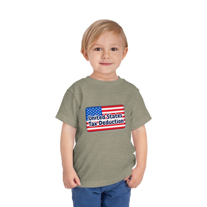 Toddler Tee – United States Tax Deduction